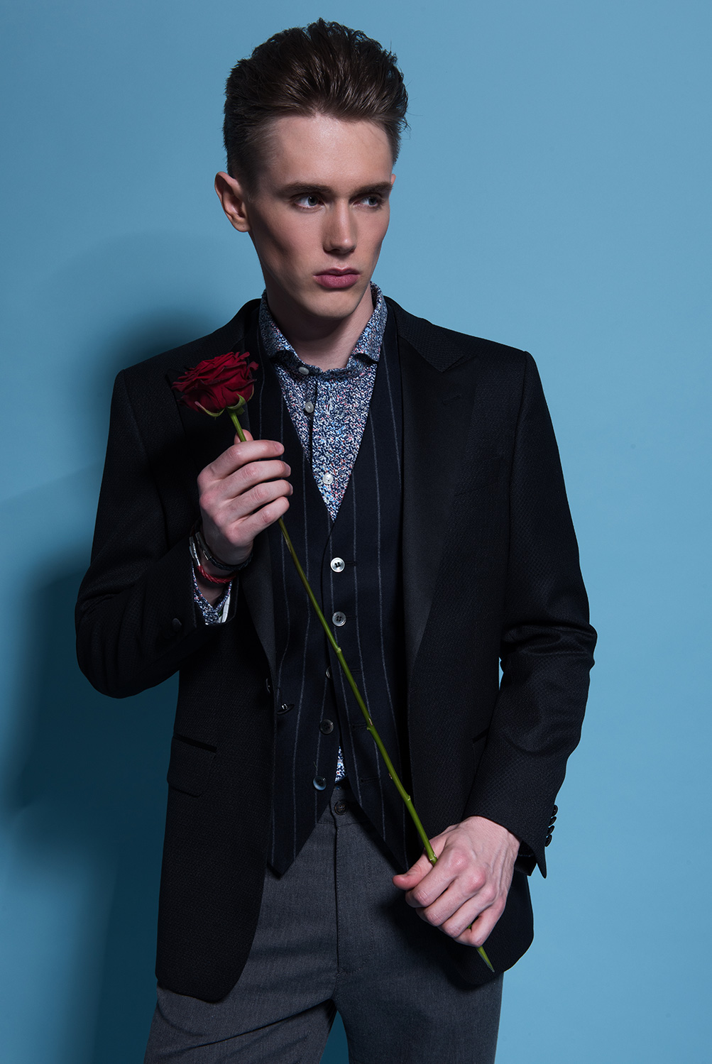 Austin Menswear photographer