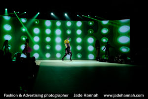Diffa Fashion Show Artist Performance