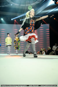 Diffa Fashion Show Artist Performances costume dallas