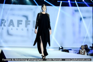 Diffa Runway womenswear Show Photography
