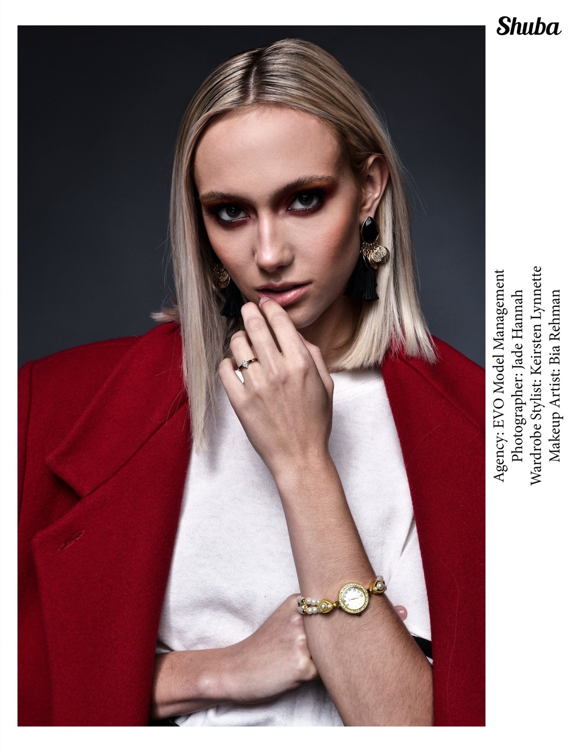 austin fashion portrait photographer